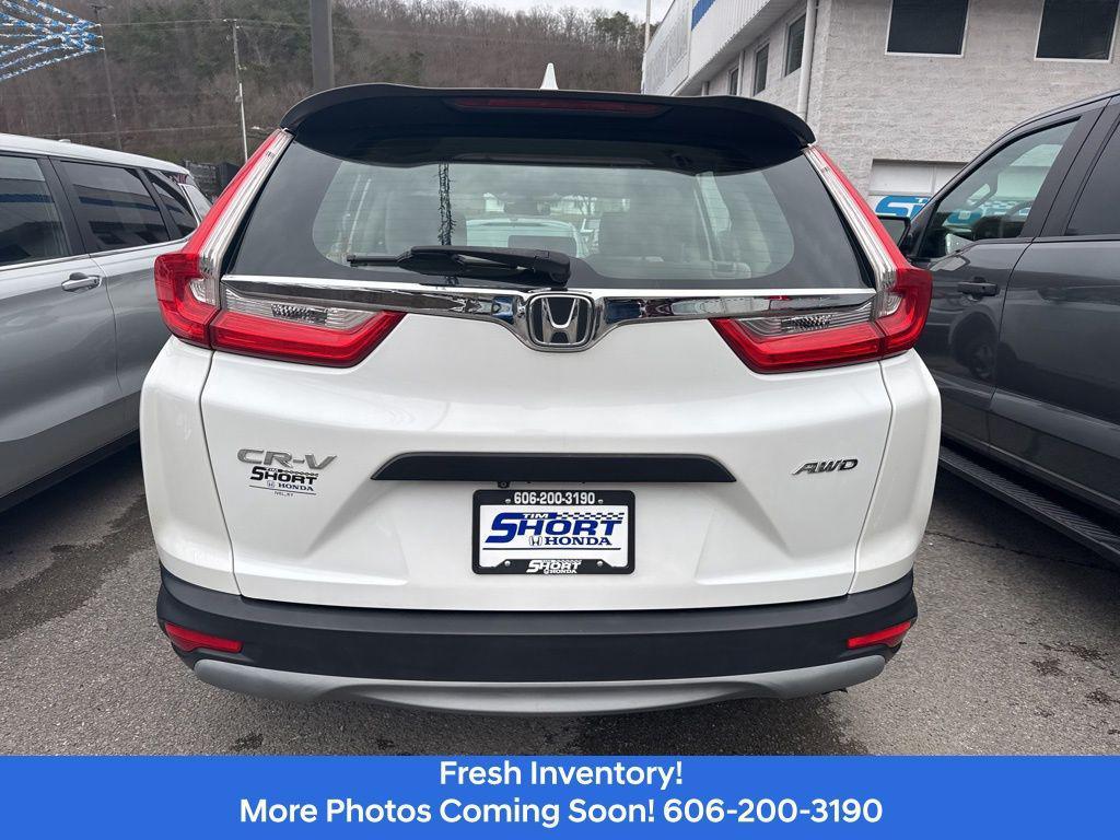 used 2019 Honda CR-V car, priced at $17,250