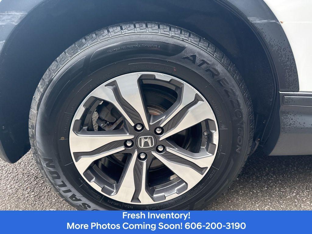 used 2019 Honda CR-V car, priced at $17,250