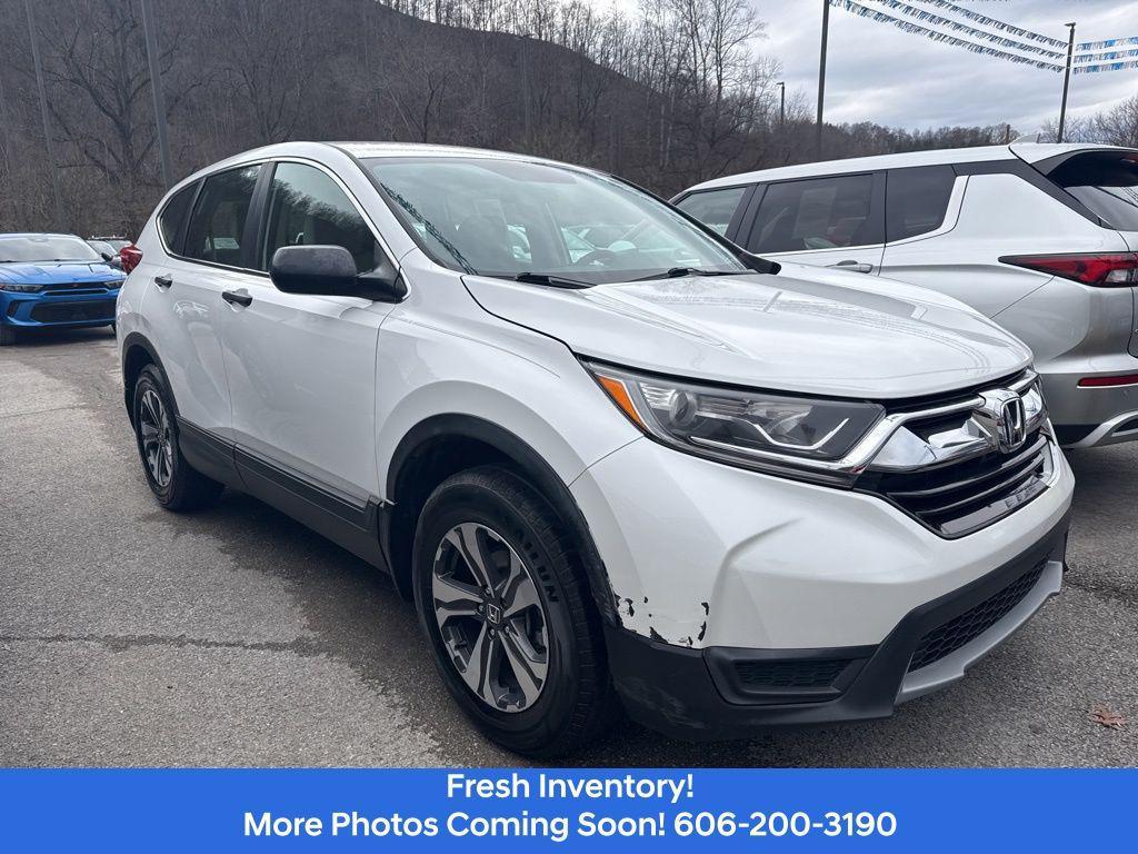 used 2019 Honda CR-V car, priced at $17,250