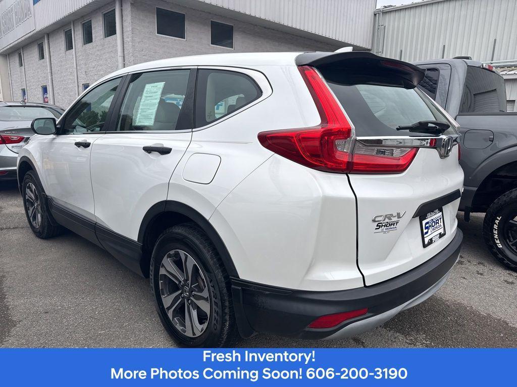 used 2019 Honda CR-V car, priced at $17,250