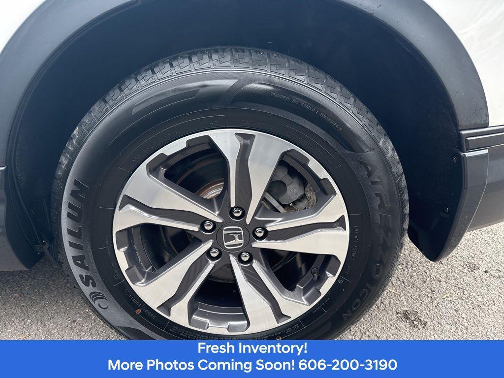 used 2019 Honda CR-V car, priced at $17,250
