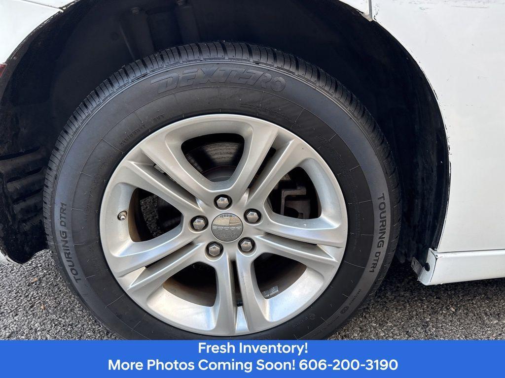 used 2022 Dodge Charger car, priced at $18,269