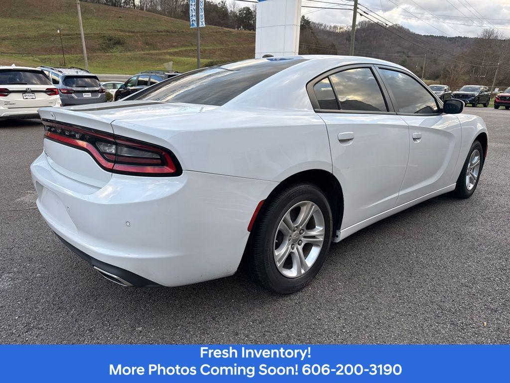 used 2022 Dodge Charger car, priced at $18,269