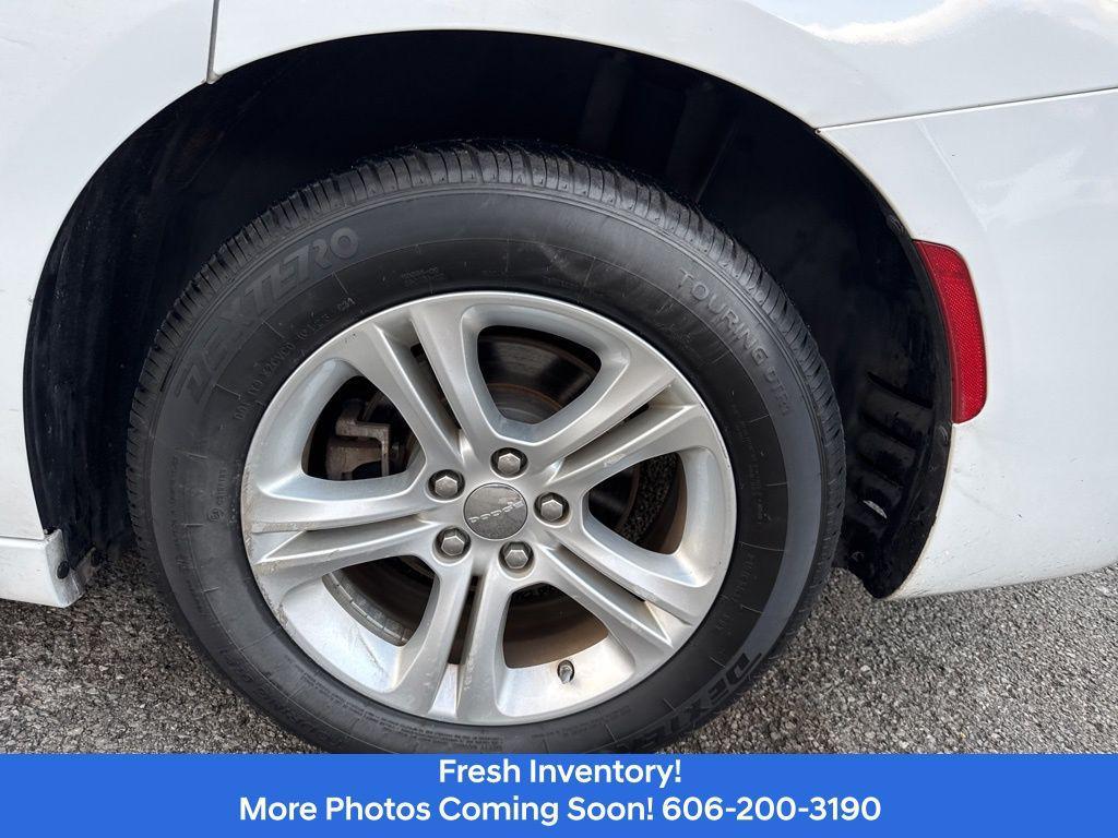 used 2022 Dodge Charger car, priced at $18,269