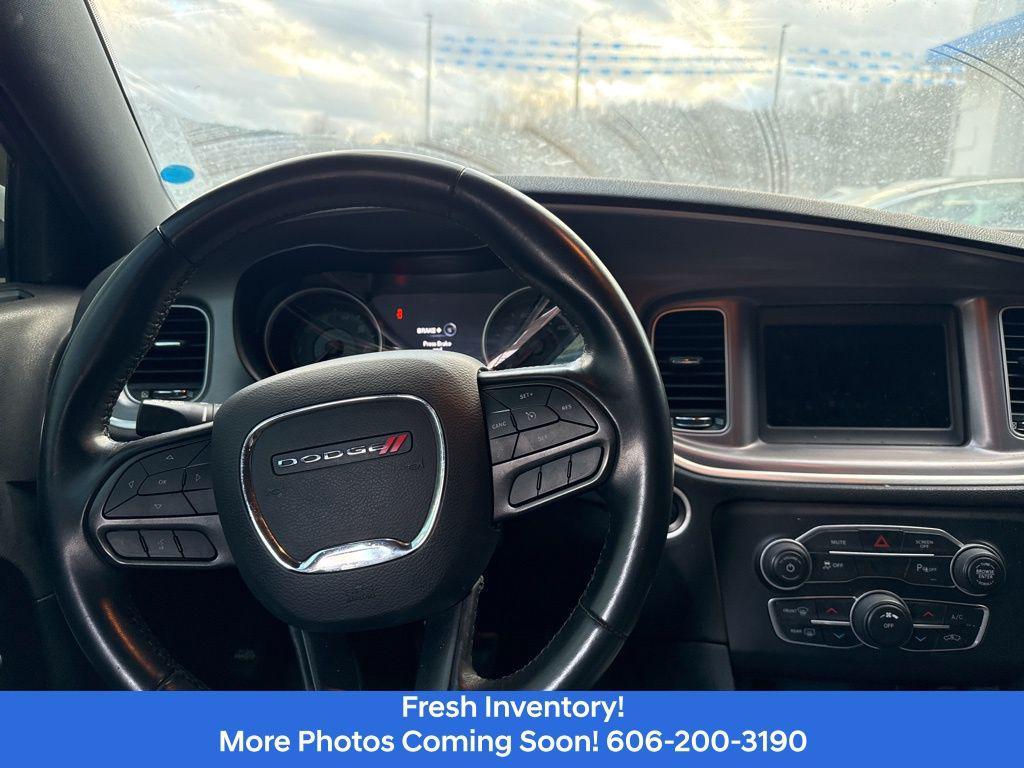 used 2022 Dodge Charger car, priced at $18,269