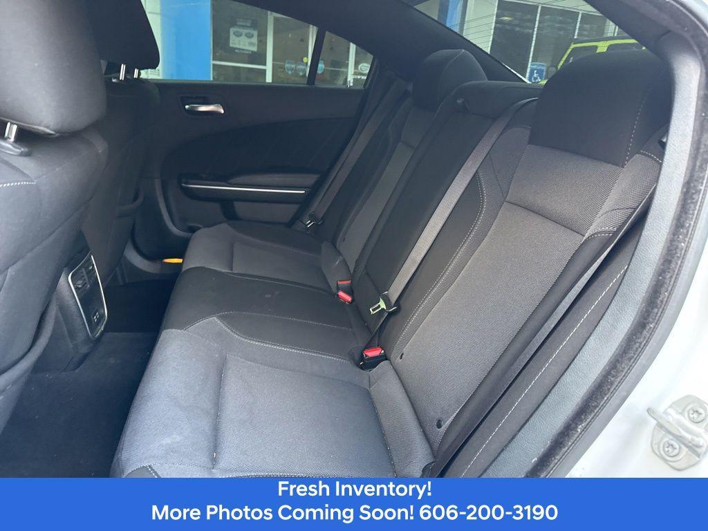 used 2022 Dodge Charger car, priced at $18,269