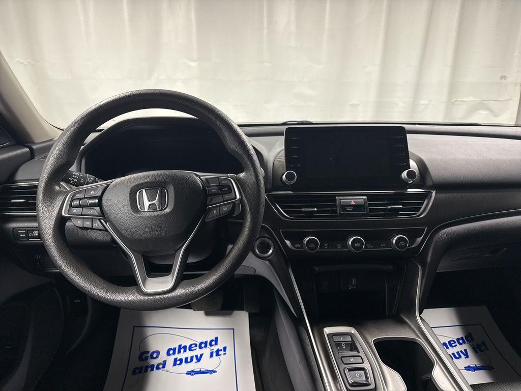 used 2019 Honda Accord Hybrid car, priced at $15,760