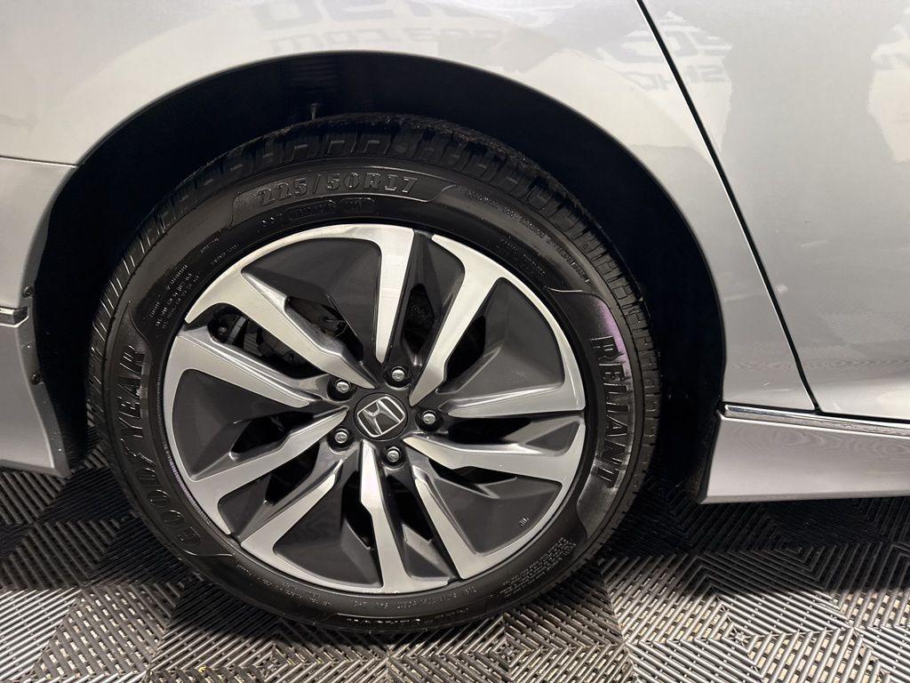 used 2019 Honda Accord Hybrid car, priced at $15,760