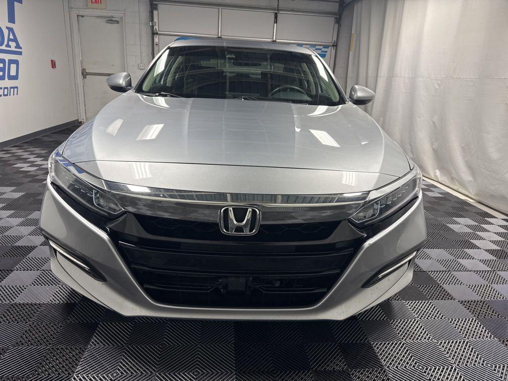 used 2019 Honda Accord Hybrid car, priced at $15,760