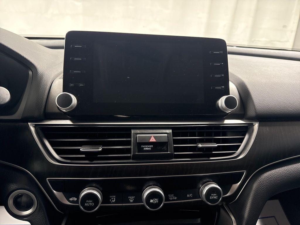 used 2019 Honda Accord Hybrid car, priced at $15,760