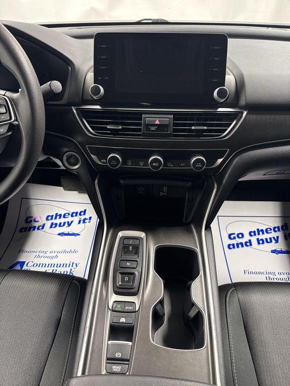 used 2019 Honda Accord Hybrid car, priced at $15,760