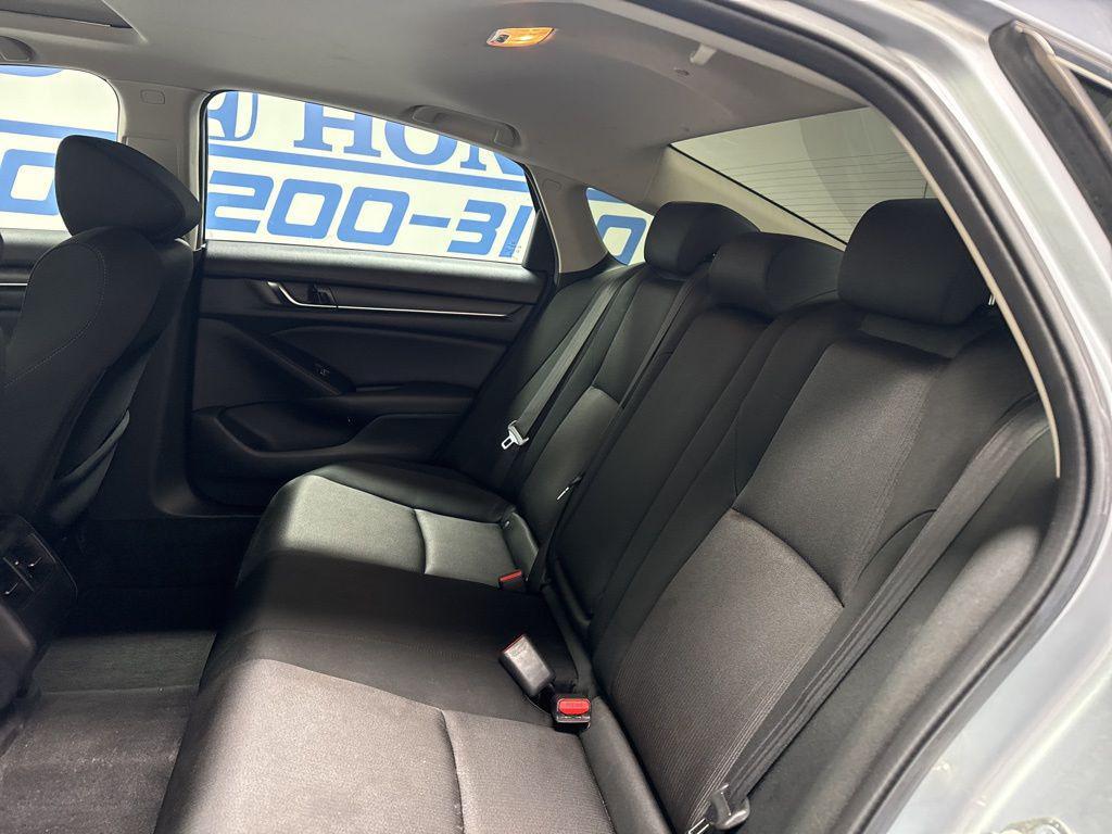 used 2019 Honda Accord Hybrid car, priced at $15,760