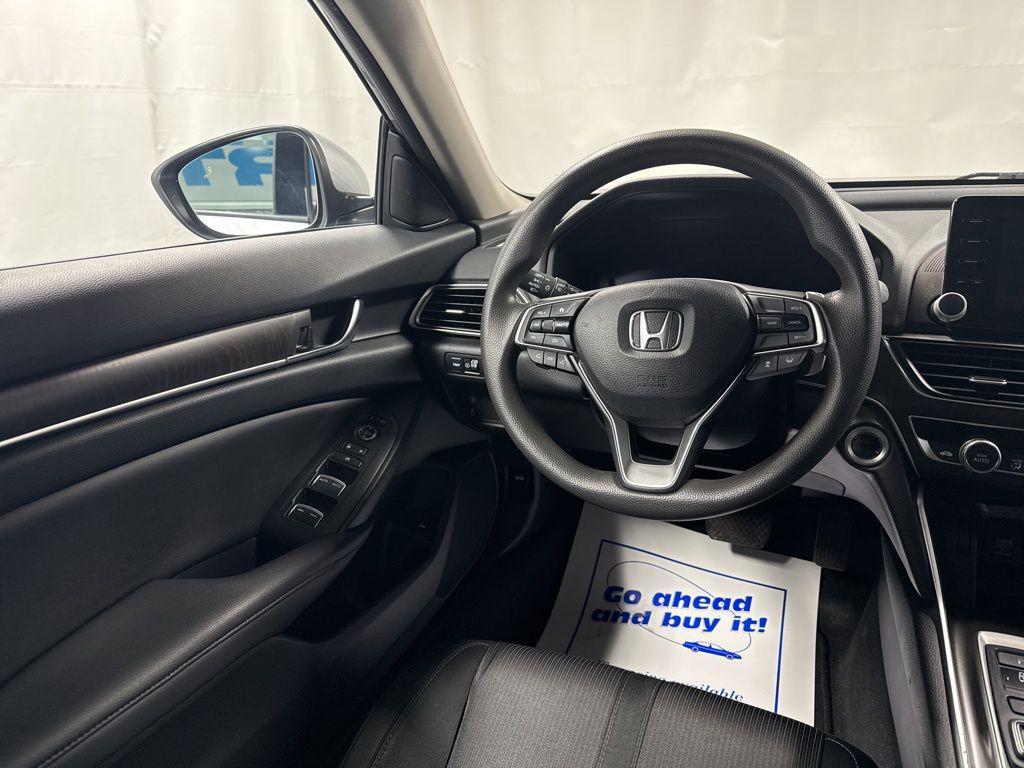 used 2019 Honda Accord Hybrid car, priced at $15,760