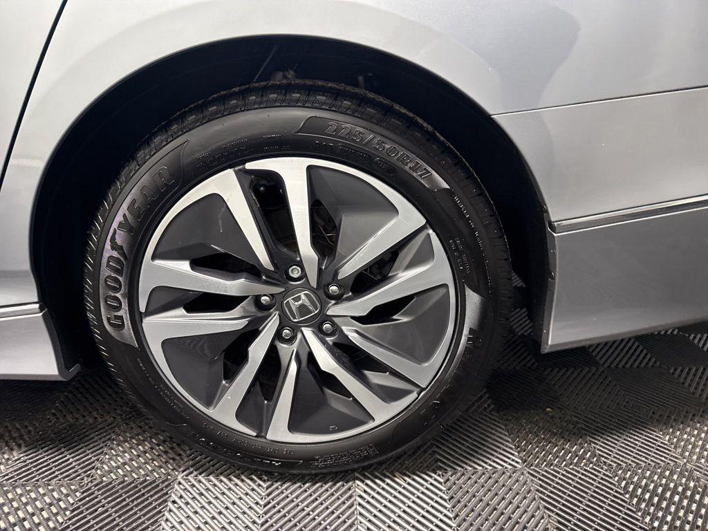 used 2019 Honda Accord Hybrid car, priced at $15,760