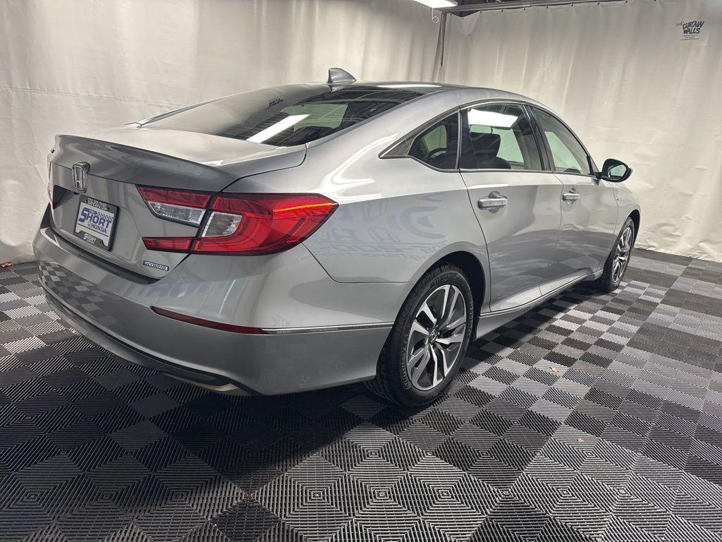 used 2019 Honda Accord Hybrid car, priced at $15,760