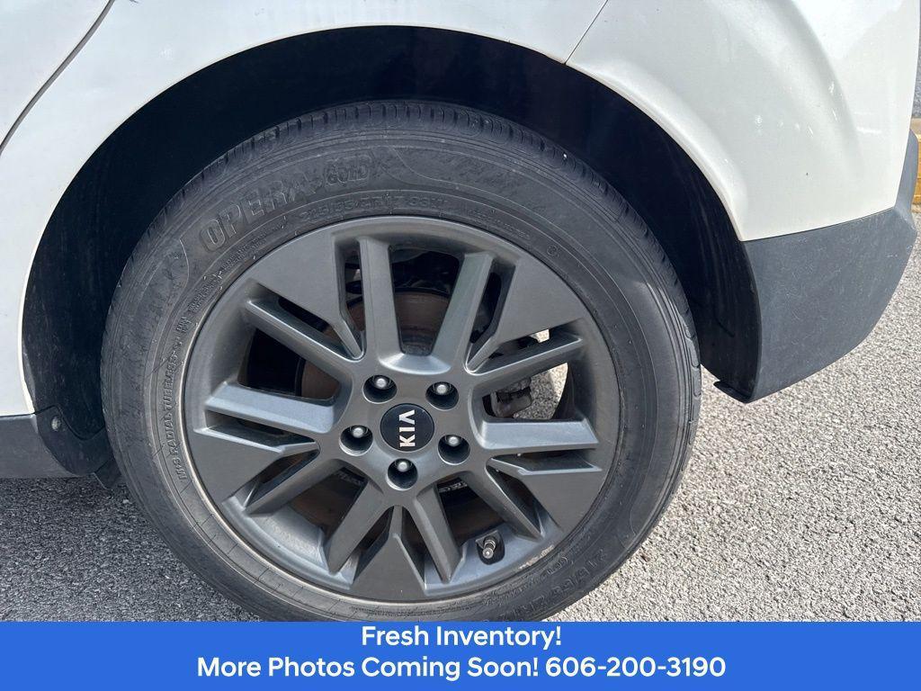used 2020 Kia Soul car, priced at $14,806