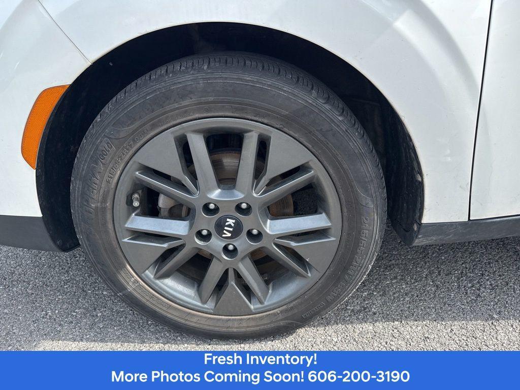 used 2020 Kia Soul car, priced at $14,806