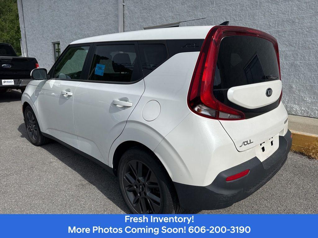 used 2020 Kia Soul car, priced at $14,806