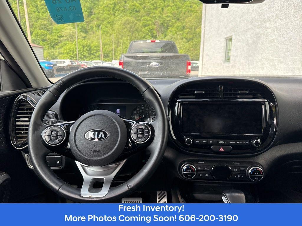 used 2020 Kia Soul car, priced at $14,806