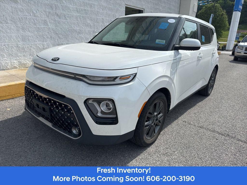 used 2020 Kia Soul car, priced at $14,806