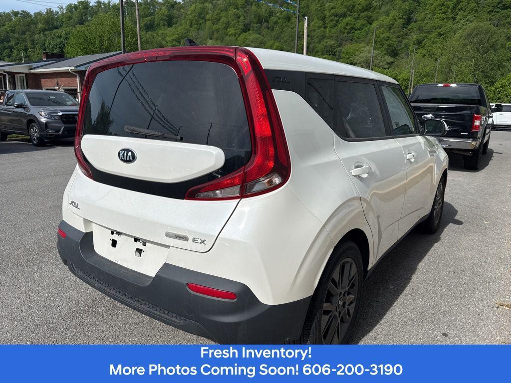 used 2020 Kia Soul car, priced at $14,806