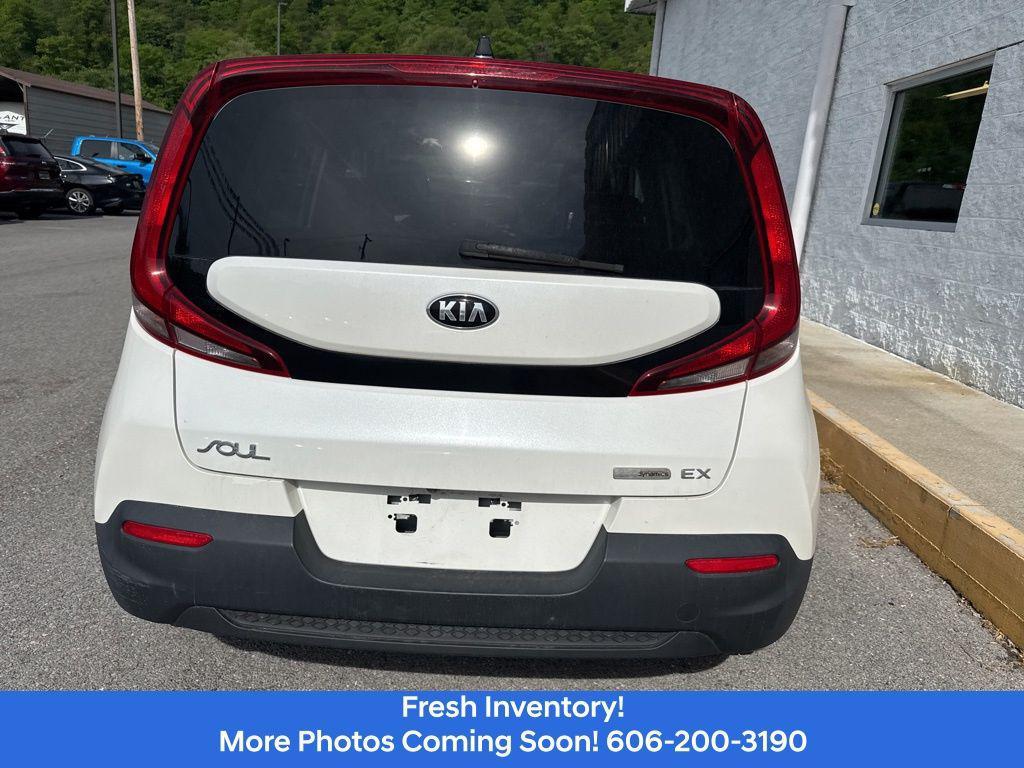 used 2020 Kia Soul car, priced at $14,806