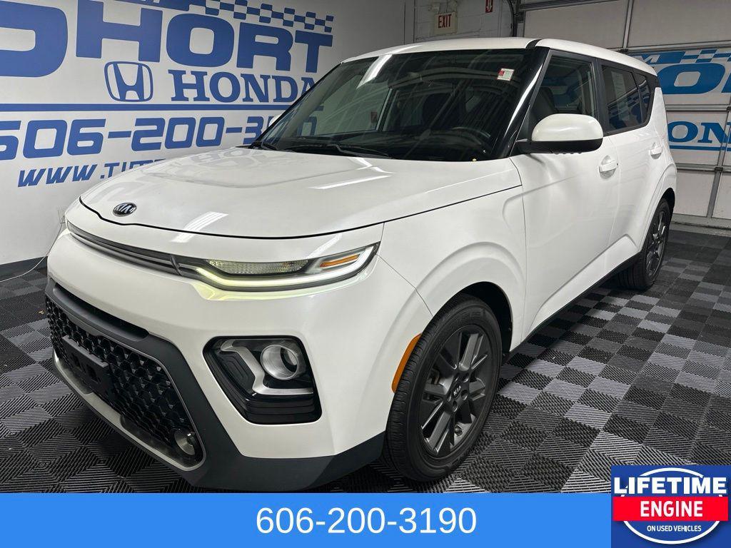 used 2020 Kia Soul car, priced at $14,009