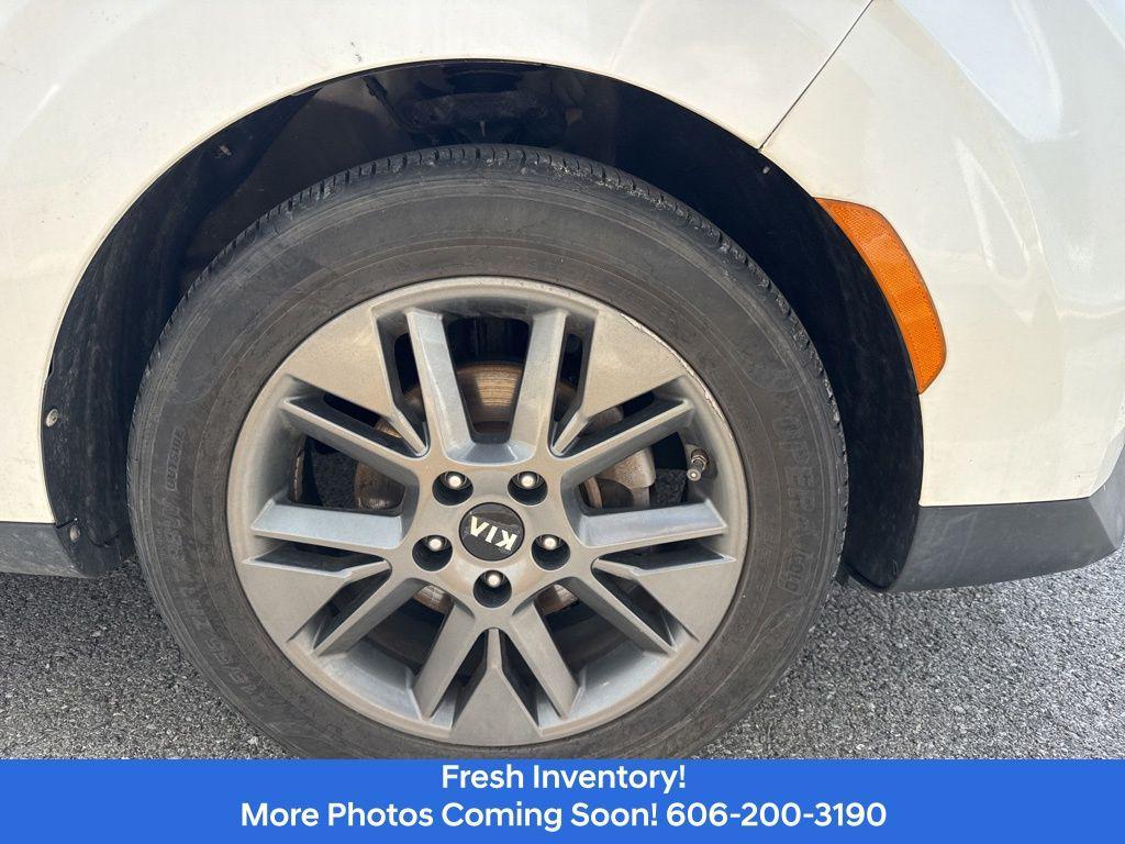 used 2020 Kia Soul car, priced at $14,806