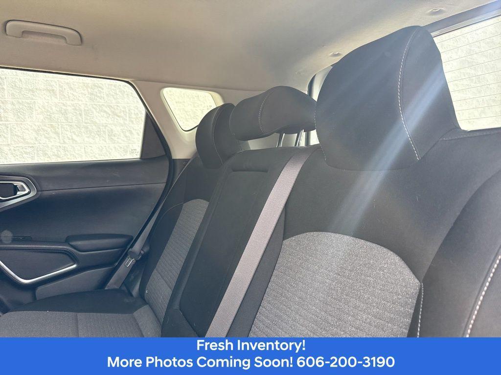 used 2020 Kia Soul car, priced at $14,806