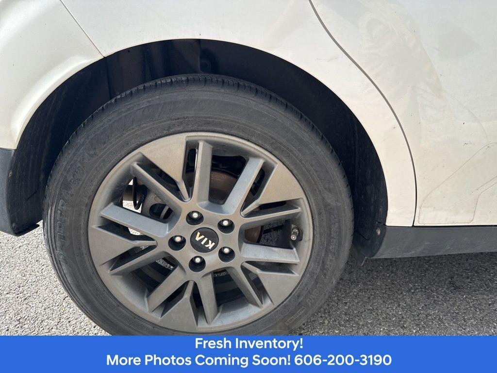 used 2020 Kia Soul car, priced at $14,806
