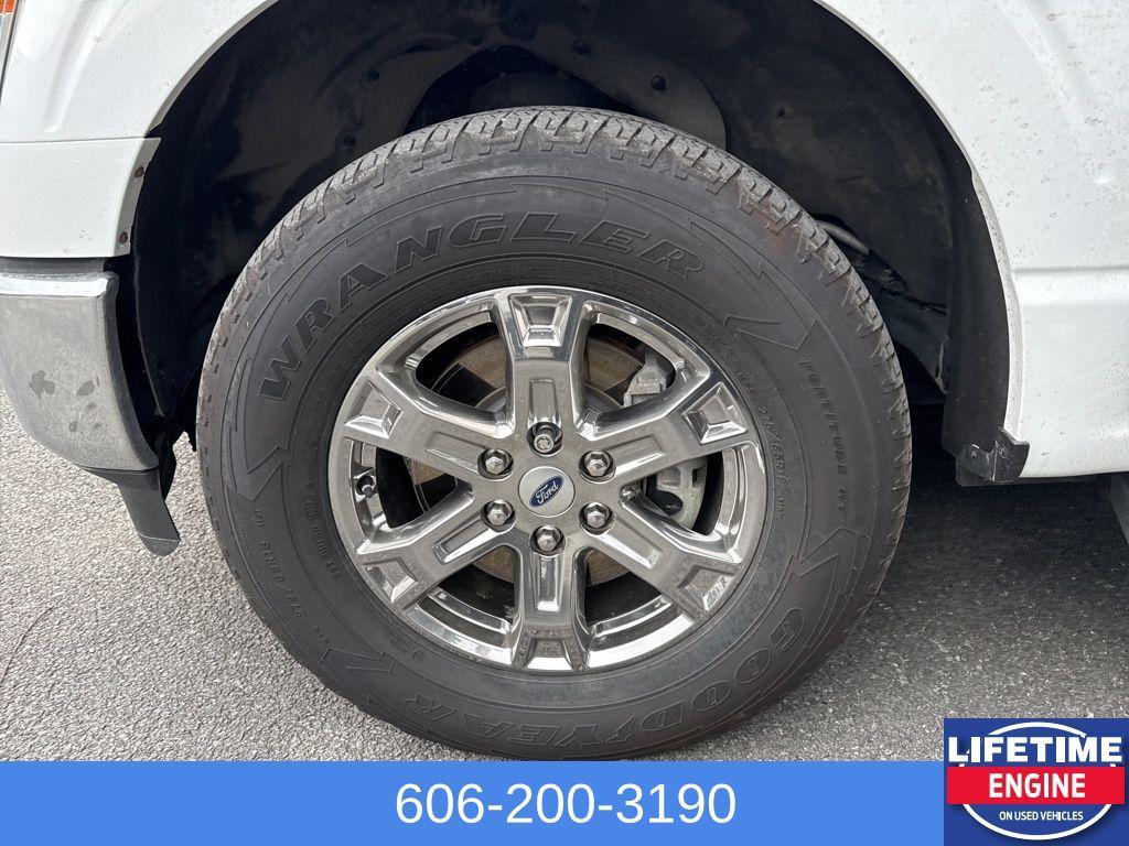 used 2022 Ford F-150 car, priced at $40,929