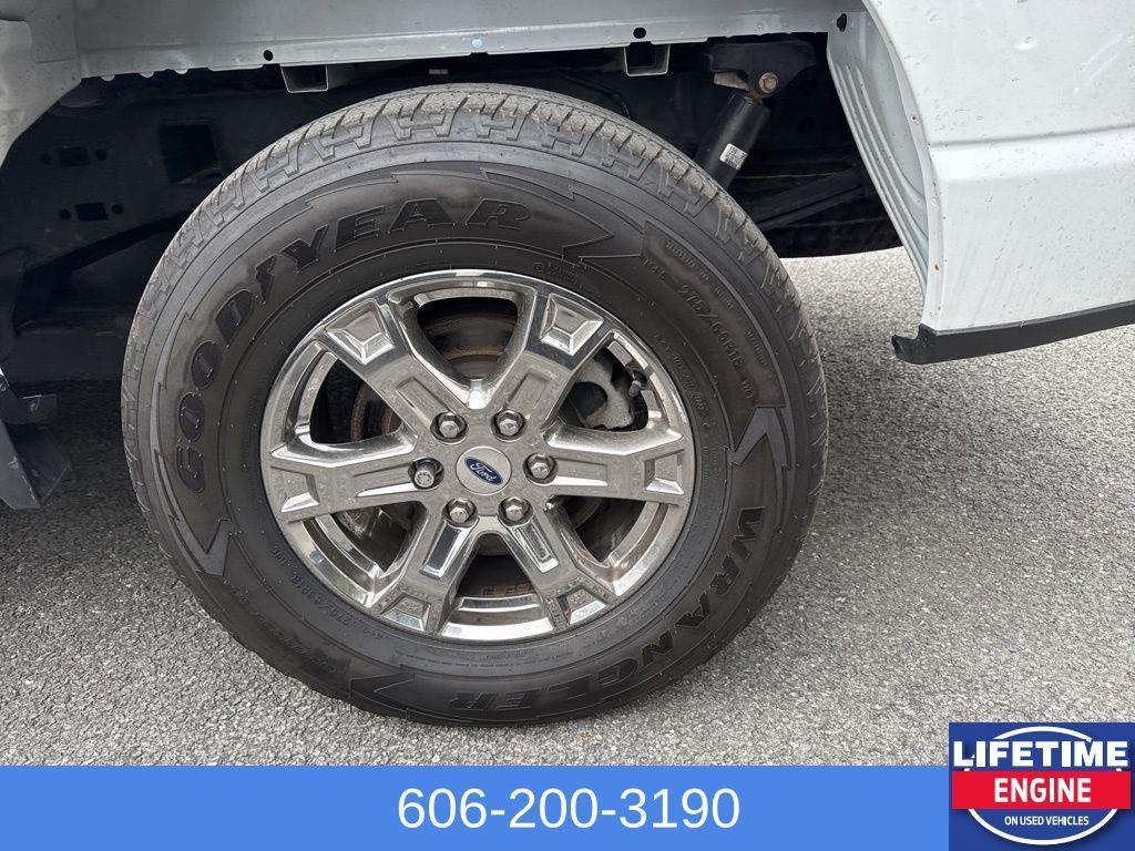 used 2022 Ford F-150 car, priced at $40,929