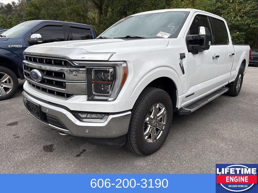 used 2022 Ford F-150 car, priced at $40,929
