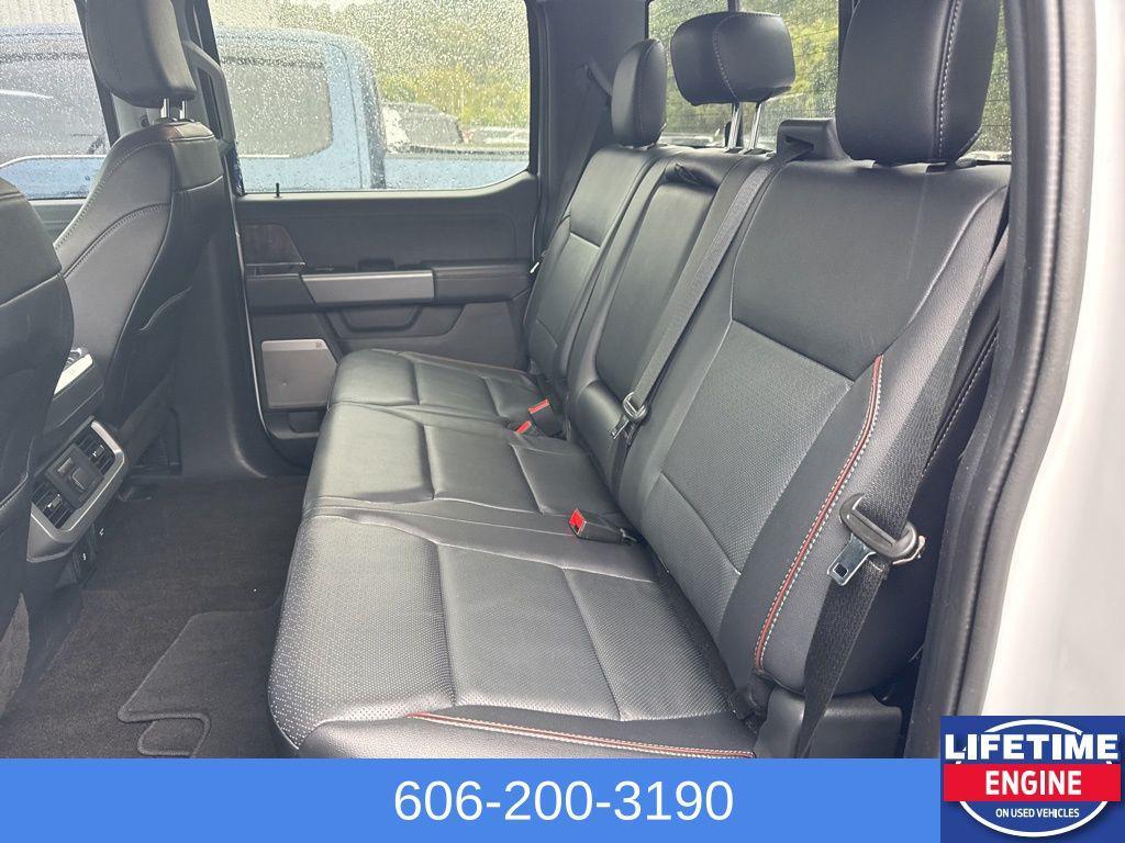 used 2022 Ford F-150 car, priced at $40,929