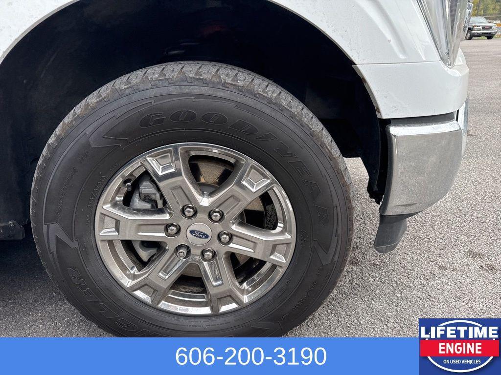 used 2022 Ford F-150 car, priced at $40,929