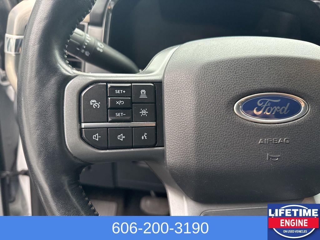 used 2022 Ford F-150 car, priced at $40,929