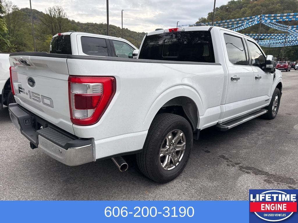 used 2022 Ford F-150 car, priced at $40,929