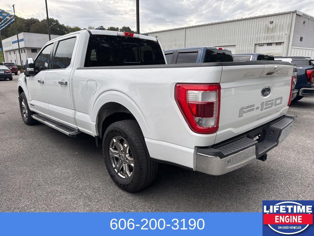 used 2022 Ford F-150 car, priced at $40,929