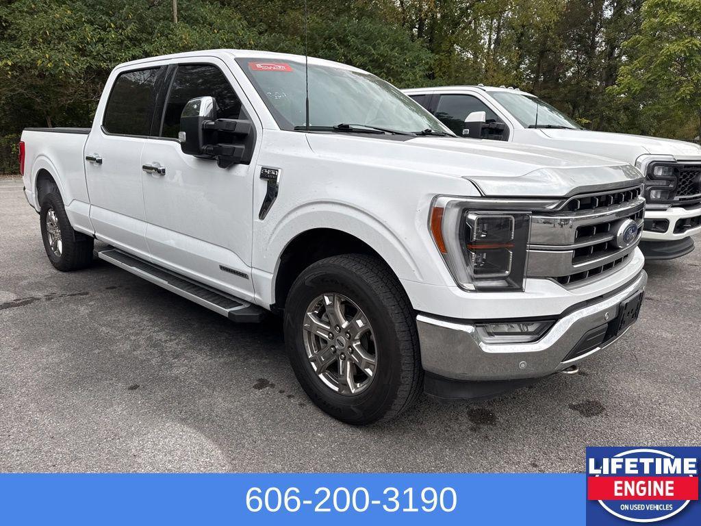 used 2022 Ford F-150 car, priced at $40,929