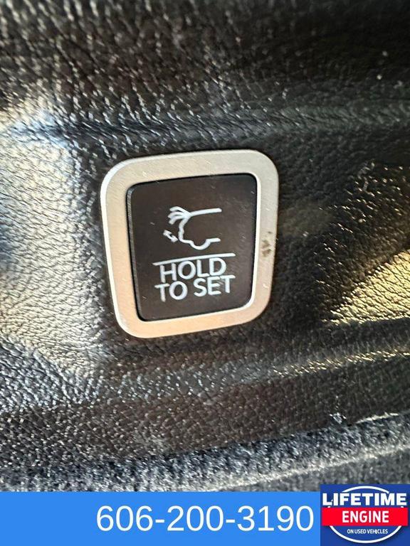 used 2021 Jeep Grand Cherokee L car, priced at $31,600