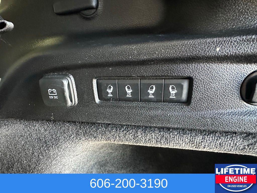 used 2021 Jeep Grand Cherokee L car, priced at $31,600