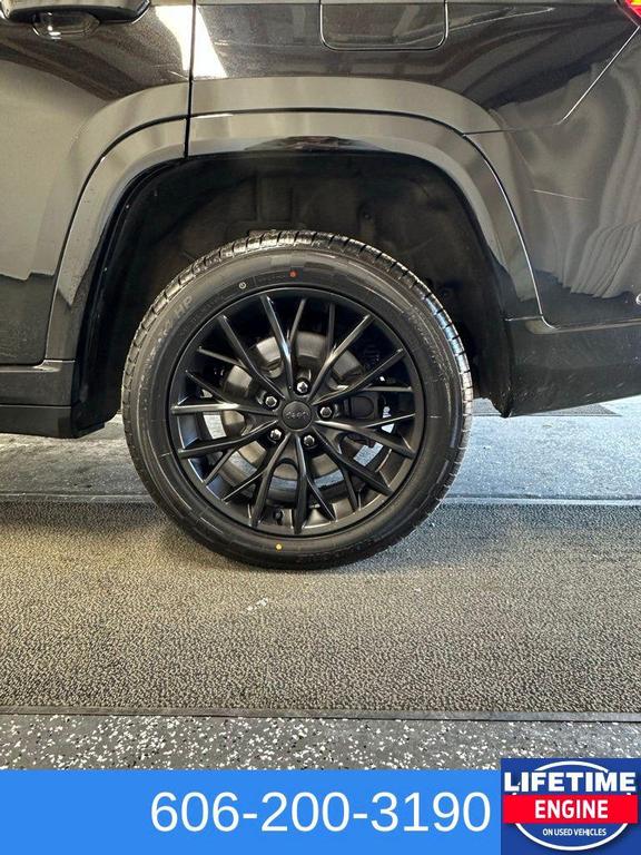 used 2021 Jeep Grand Cherokee L car, priced at $31,600