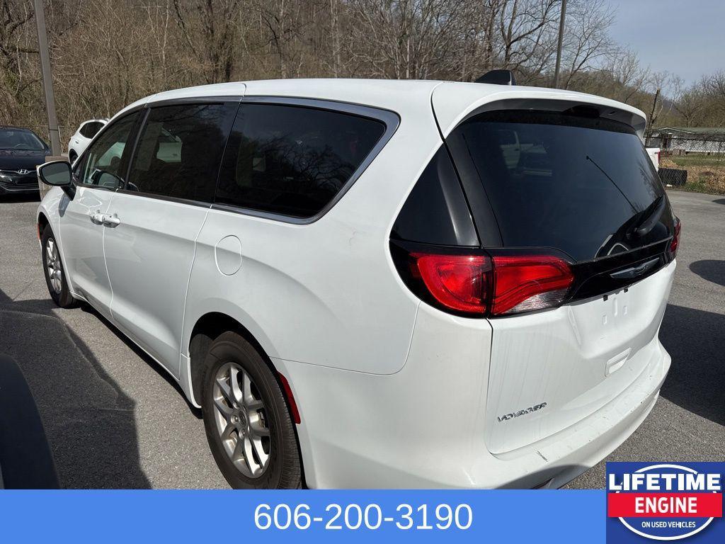 used 2023 Chrysler Voyager car, priced at $24,448