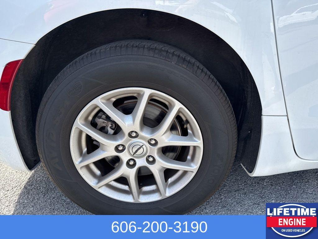 used 2023 Chrysler Voyager car, priced at $24,448