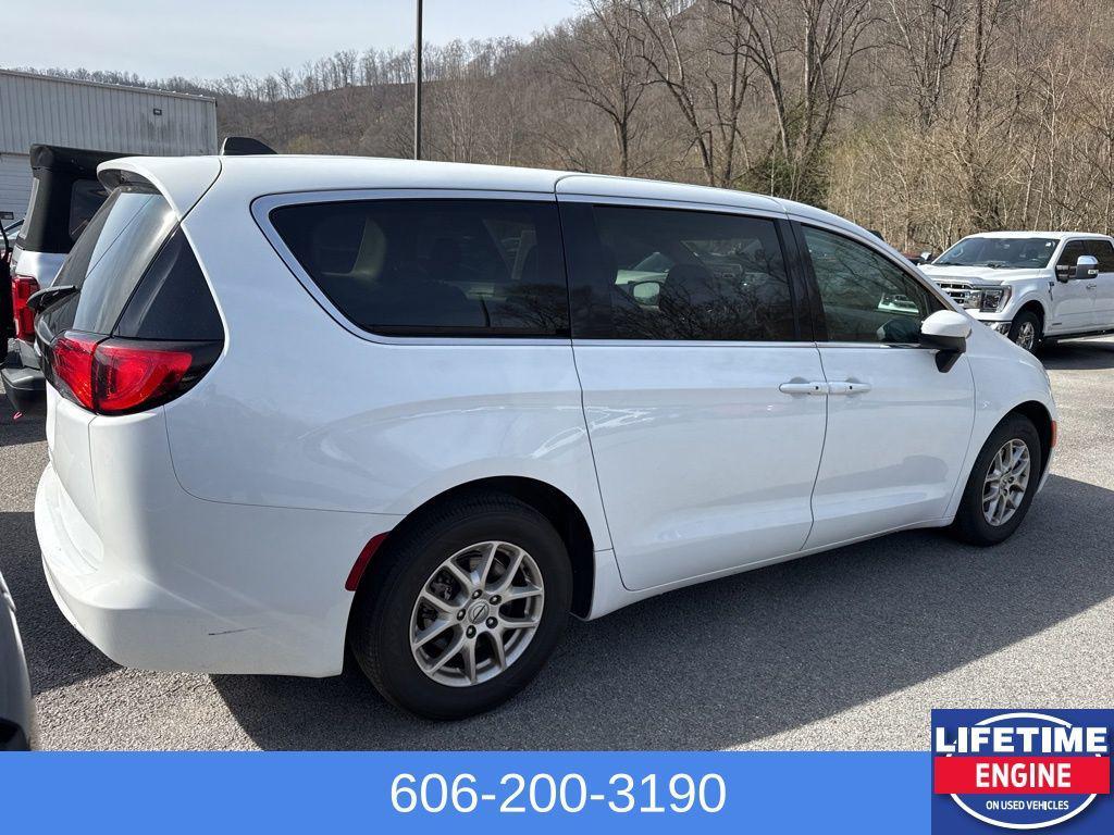 used 2023 Chrysler Voyager car, priced at $24,448