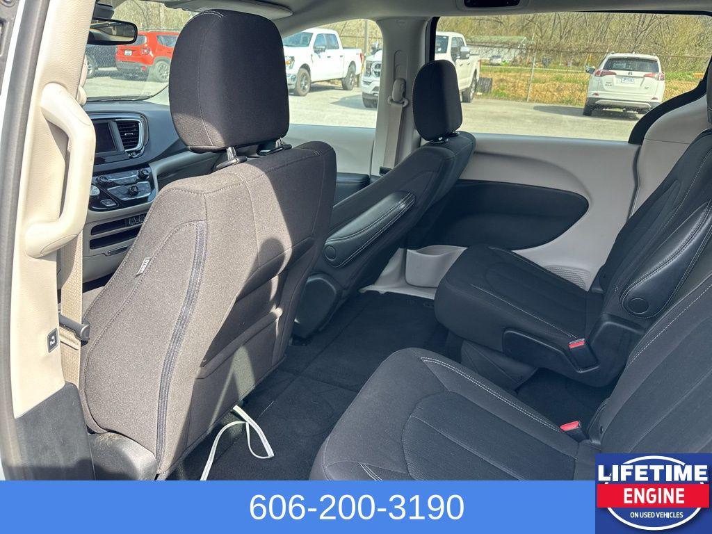 used 2023 Chrysler Voyager car, priced at $24,448