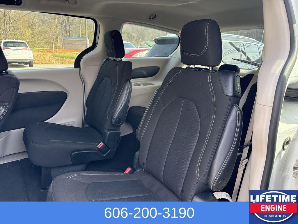 used 2023 Chrysler Voyager car, priced at $24,448