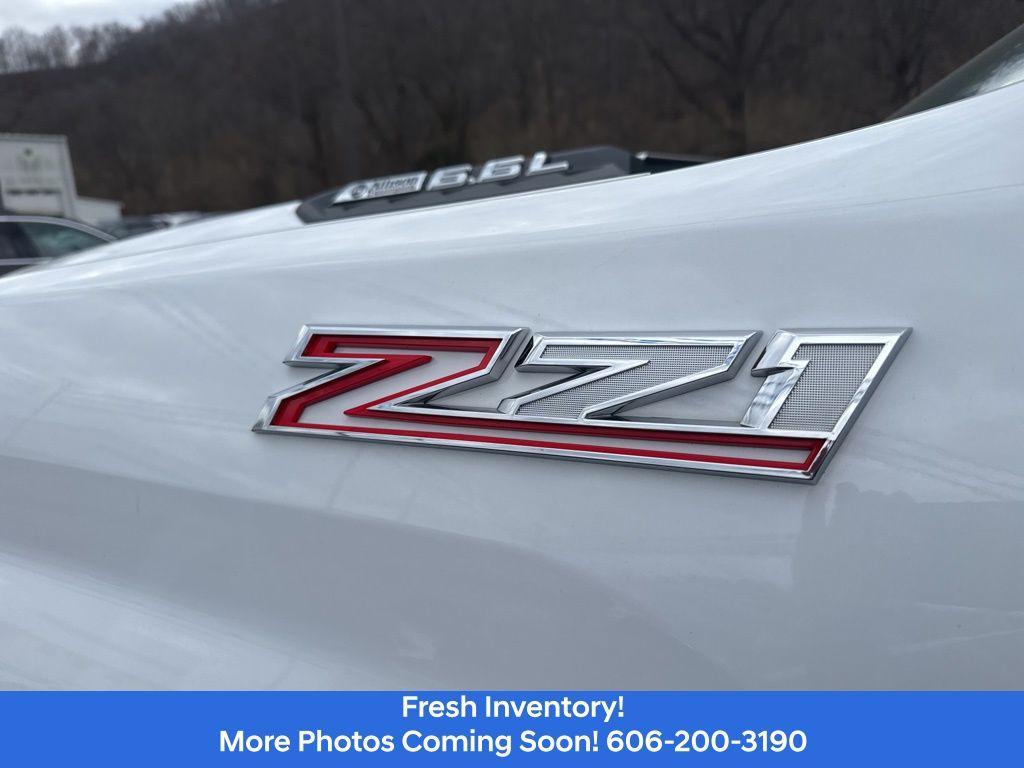 used 2024 Chevrolet Silverado 2500 car, priced at $44,018