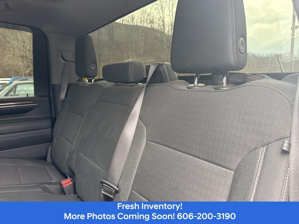 used 2024 Chevrolet Silverado 2500 car, priced at $44,018