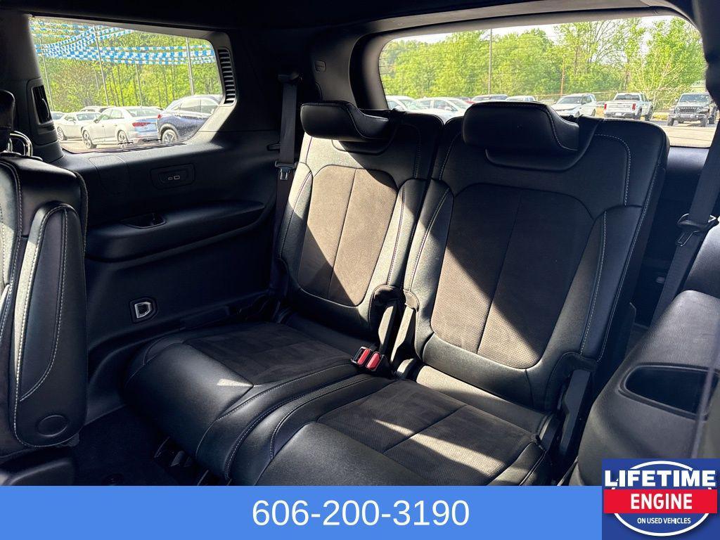 used 2023 Jeep Grand Cherokee L car, priced at $28,897
